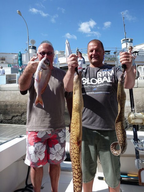 14/02 Well done Cavalier & Blue Marlin Sport Fishing Gran Canaria