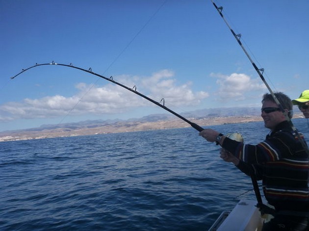  - Cavalier & Blue Marlin Sport Fishing Gran Canaria