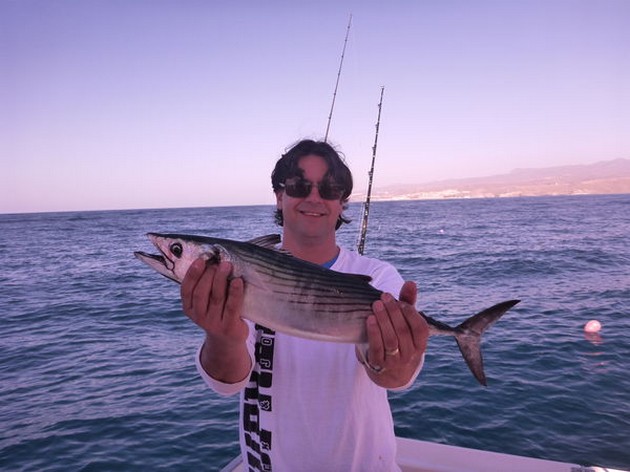 Atlantic Sierra Tuna Cavalier & Blue Marlin Sport Fishing Gran Canaria