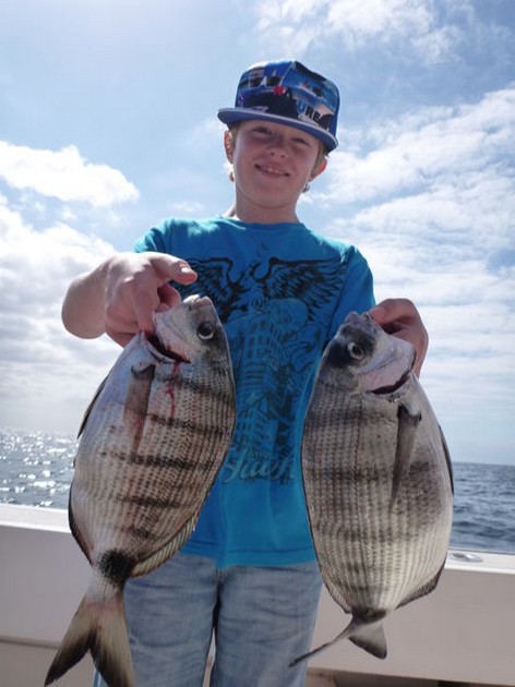 Seabreams Cavalier & Blue Marlin Sport Fishing Gran Canaria