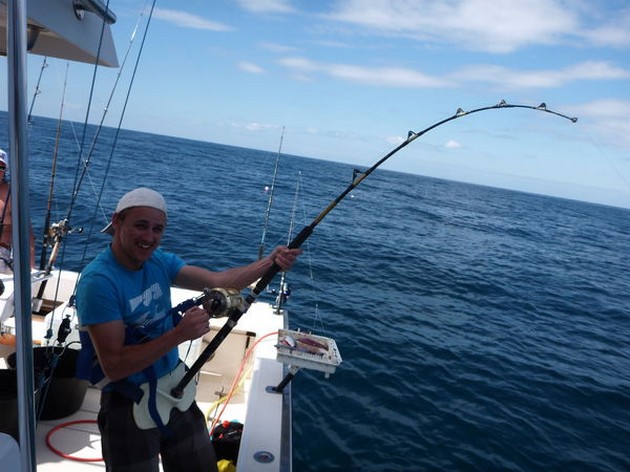  - Cavalier & Blue Marlin Sport Fishing Gran Canaria