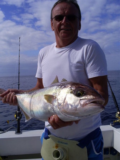 Amberjack Cavalier & Blue Marlin Sport Fishing Gran Canaria
