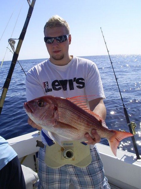 Sama de Pluma Cavalier & Blue Marlin Sport Fishing Gran Canaria