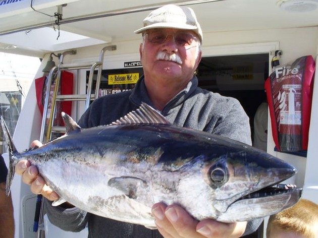 Nordatlantiska Bonito - Cavalier & Blue Marlin Sport Fishing Gran Canaria