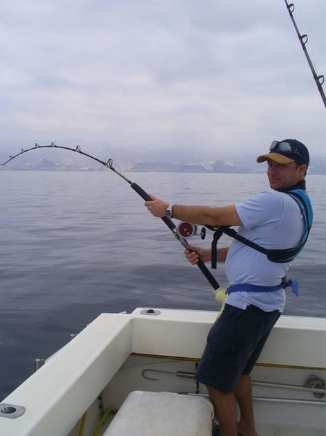 Hooked Up Cavalier & Blue Marlin Sport Fishing Gran Canaria