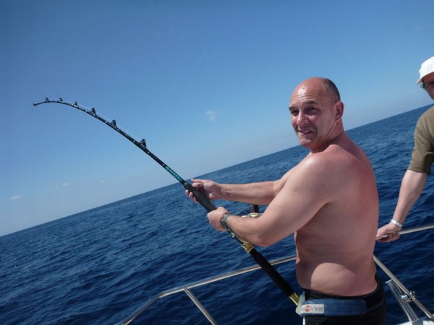Hook Up Cavalier & Blue Marlin Sport Fishing Gran Canaria