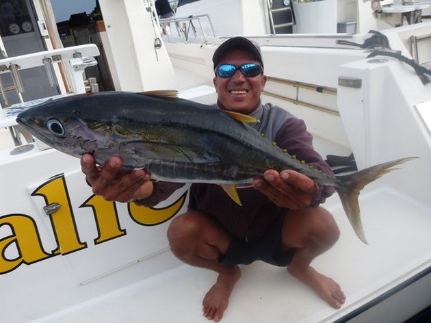 Big Eye Tuna Cavalier & Blue Marlin Sport Fishing Gran Canaria