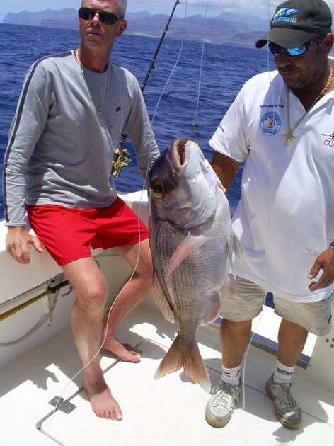 Red Snapper Cavalier & Blue Marlin Sport Fishing Gran Canaria
