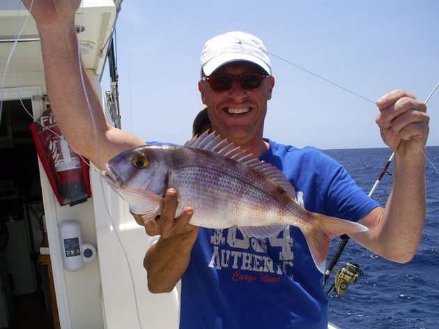 Red Snapper Cavalier & Blue Marlin Sport Fishing Gran Canaria