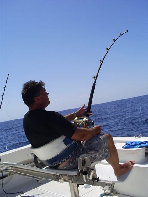 Hooked Up Cavalier & Blue Marlin Sport Fishing Gran Canaria