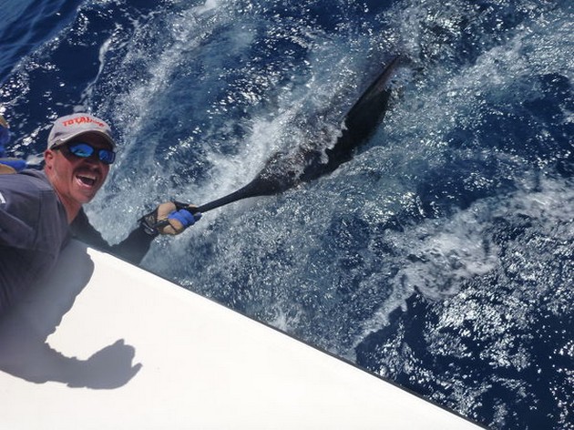 Release Me Cavalier & Blue Marlin Sport Fishing Gran Canaria