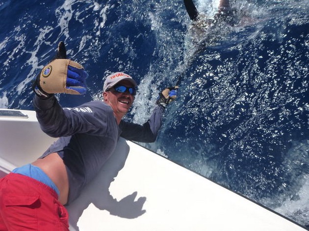 Release Me Cavalier & Blue Marlin Sport Fishing Gran Canaria