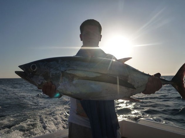 Albacore Tuna Cavalier & Blue Marlin Sport Fishing Gran Canaria