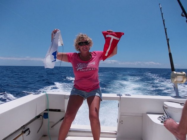 Release Me Cavalier & Blue Marlin Sport Fishing Gran Canaria