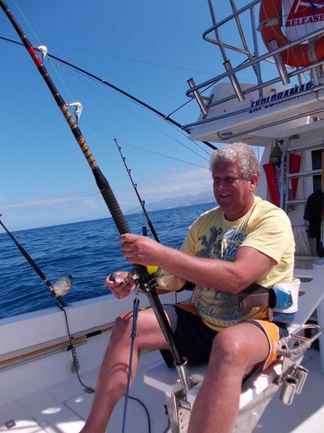 Hooked Up Cavalier & Blue Marlin Sport Fishing Gran Canaria