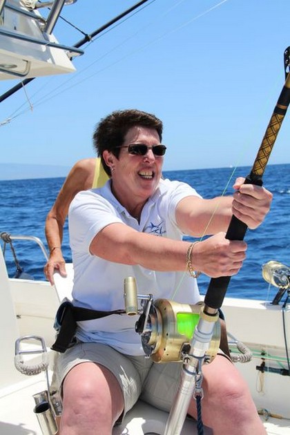 Hooked Up Cavalier & Blue Marlin Sport Fishing Gran Canaria