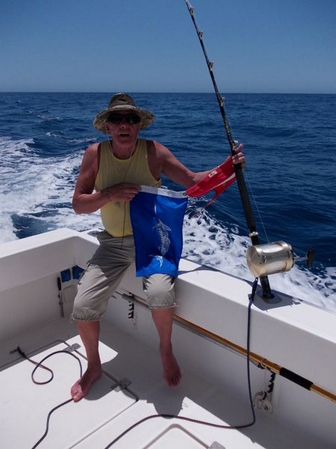 Well Done Cavalier & Blue Marlin Sport Fishing Gran Canaria