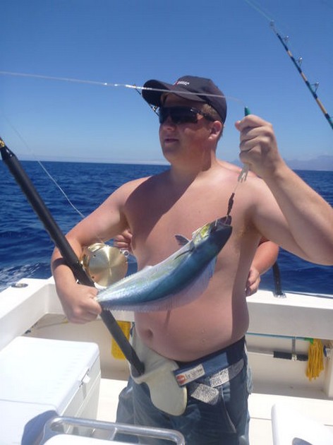 Dorado Cavalier & Blue Marlin Sport Fishing Gran Canaria