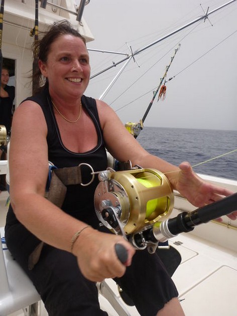 Hooked Up Cavalier & Blue Marlin Sport Fishing Gran Canaria