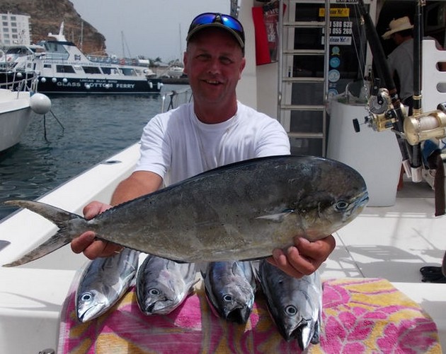 Sirocco 35+ Cavalier & Blue Marlin Sport Fishing Gran Canaria