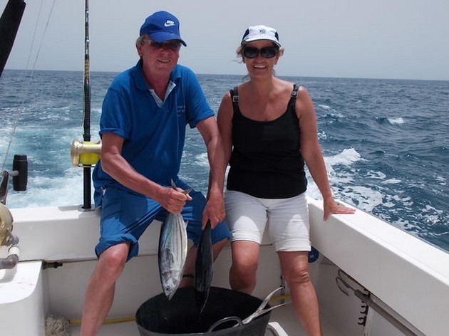Skipjacks Cavalier & Blue Marlin Sport Fishing Gran Canaria