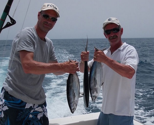 Skipjacks Cavalier & Blue Marlin Sport Fishing Gran Canaria