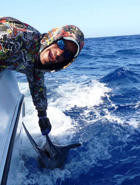 Release Me Cavalier & Blue Marlin Sport Fishing Gran Canaria