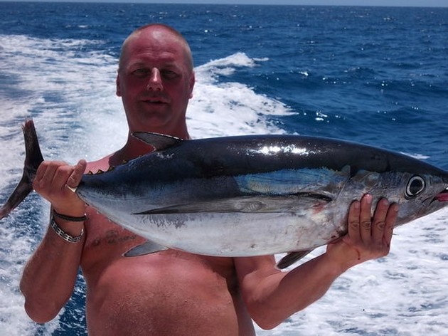 Albacore Tuna Cavalier & Blue Marlin Sport Fishing Gran Canaria