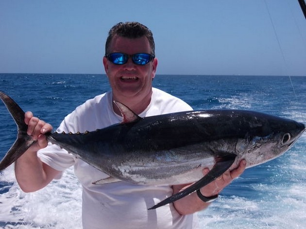 Albacore Tuna Cavalier & Blue Marlin Sport Fishing Gran Canaria