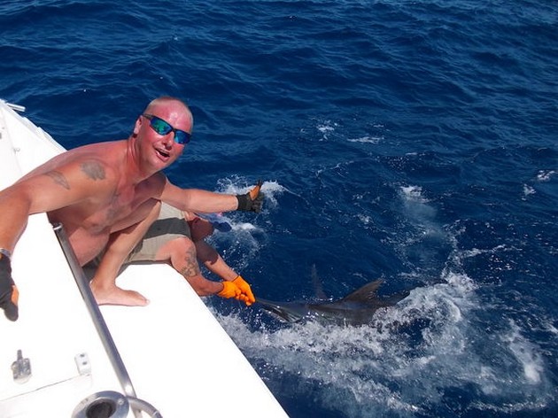 Hookie Hookie Picu Cavalier & Blue Marlin Sport Fishing Gran Canaria