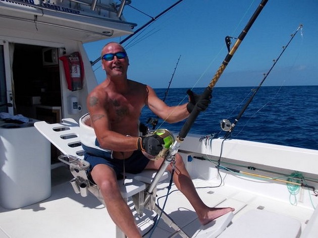 Hooked Up Cavalier & Blue Marlin Sport Fishing Gran Canaria