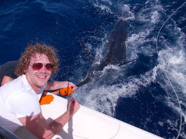 Release Me Cavalier & Blue Marlin Sport Fishing Gran Canaria