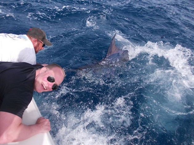 Blue Marlin Cavalier & Blue Marlin Sport Fishing Gran Canaria