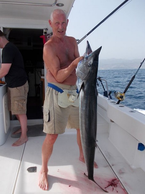 Wahoo Cavalier & Blue Marlin Sport Fishing Gran Canaria