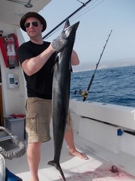 Wahoo Cavalier & Blue Marlin Sport Fishing Gran Canaria