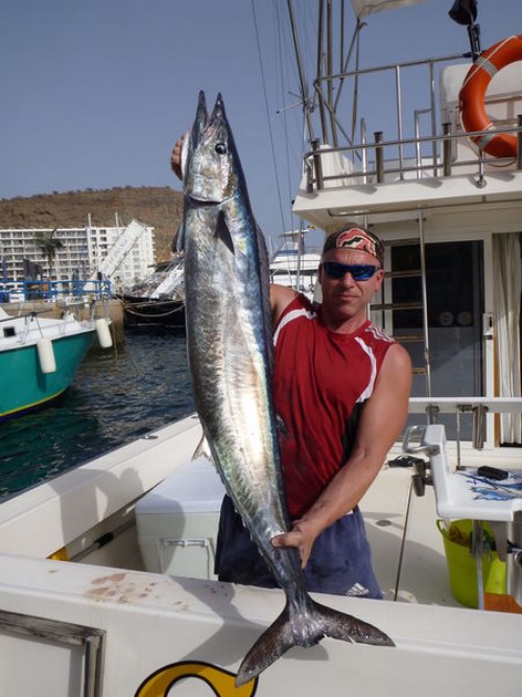 Wahoo Cavalier & Blue Marlin Sport Fishing Gran Canaria