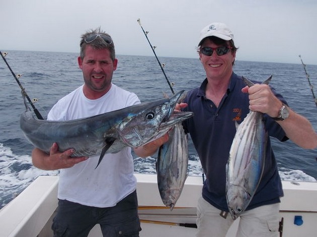 Nice Catch Cavalier & Blue Marlin Sport Fishing Gran Canaria