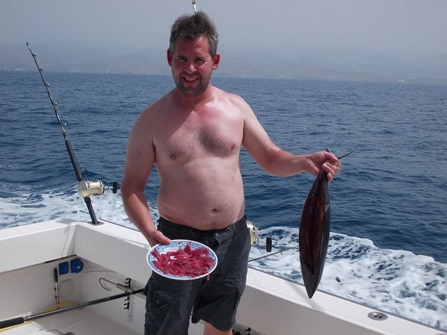 Baars of Wahoo ? Cavalier & Blue Marlin Sport Fishing Gran Canaria