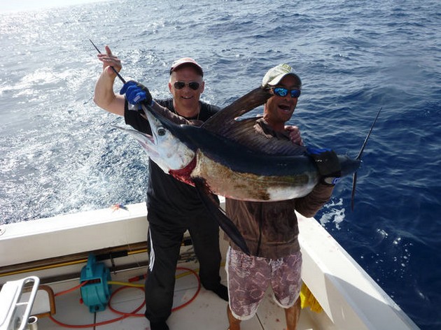 White Marlin Cavalier & Blue Marlin Sport Fishing Gran Canaria
