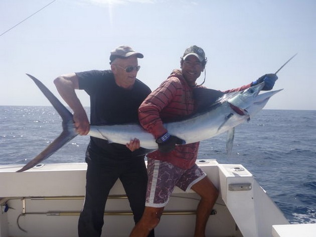 White Marlin Cavalier & Blue Marlin Sport Fishing Gran Canaria
