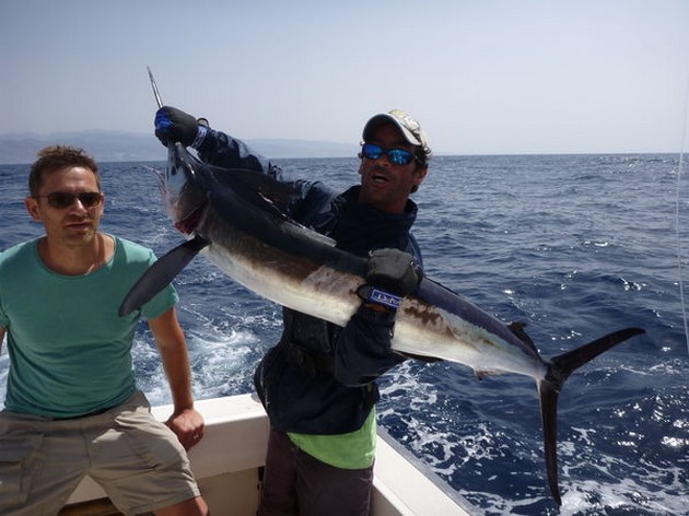 Spearfish Cavalier & Blue Marlin Sport Fishing Gran Canaria