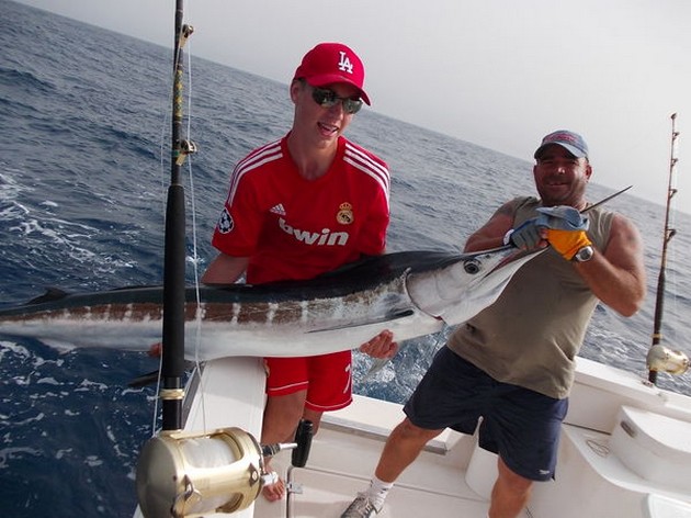Spearfish Cavalier & Blue Marlin Sport Fishing Gran Canaria