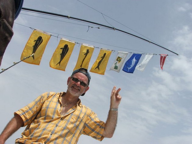 Well done Cavalier & Blue Marlin Sport Fishing Gran Canaria