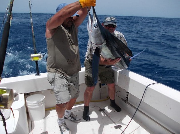 Gran Slam Cavalier & Blue Marlin Sport Fishing Gran Canaria