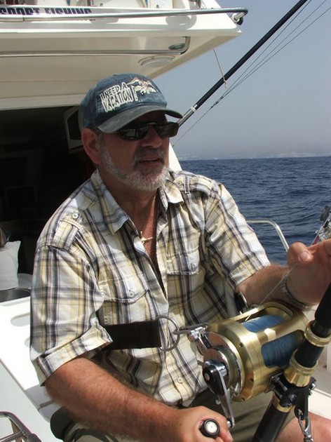 Congratulations Cavalier & Blue Marlin Sport Fishing Gran Canaria