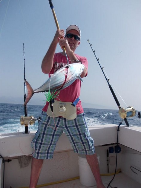 Skipjack Tuna Cavalier & Blue Marlin Sport Fishing Gran Canaria