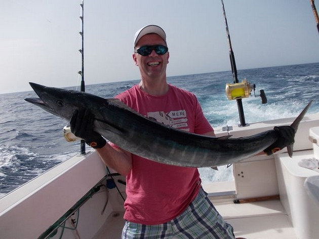 Wahoo Cavalier & Blue Marlin Sport Fishing Gran Canaria