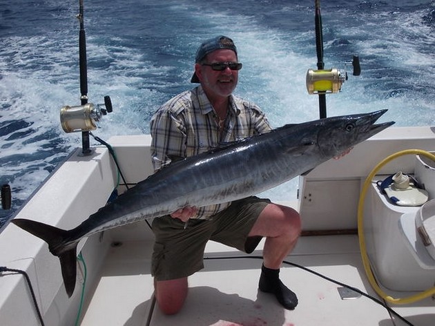 Wahoo Cavalier & Blue Marlin Sport Fishing Gran Canaria