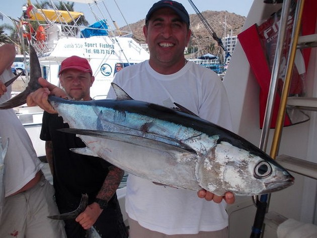 Albacore Tuna Cavalier & Blue Marlin Sport Fishing Gran Canaria