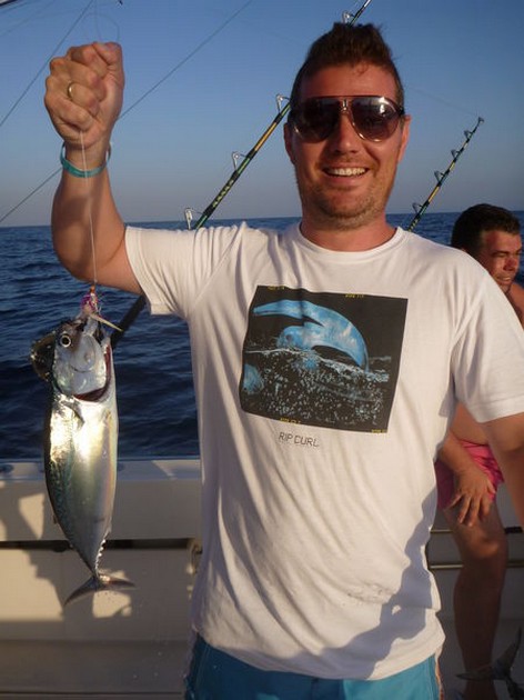 False Bonito Cavalier & Blue Marlin Sport Fishing Gran Canaria